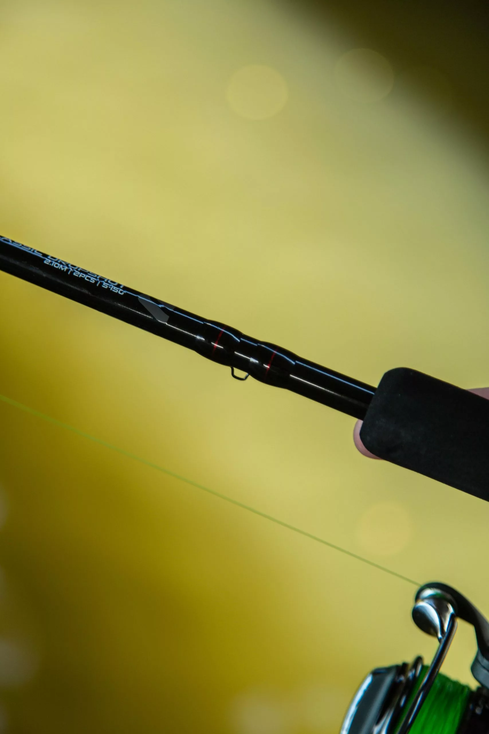 Hengel Ultimate Classic Dropshot (6 Reviews) 9 Hengel Ultimate Classic Dropshot (6 Reviews) - Afbeelding 9