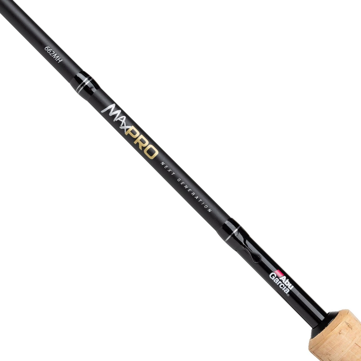 Hengel Abu Garcia MAX PRO Casting Combo (1,98m) (3 Reviews) 2 Hengel Abu Garcia MAX PRO Casting Combo (1,98m) (3 Reviews) - Afbeelding 2