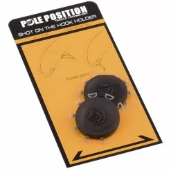 Visspullen Pole Position Shot On The Hook Holders (16stuks)