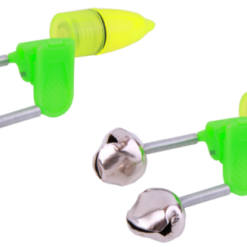 Hengel Ultimate Verlichte Fishing Bells (2 Stuks) (7 Reviews)