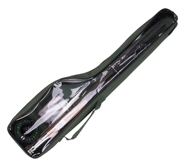 Hengel Saenger Profi Fly Set 2,70m AFTMA 5-6 (2 Reviews) 2 Hengel Saenger Profi Fly Set 2,70m AFTMA 5-6 (2 Reviews) - Afbeelding 2