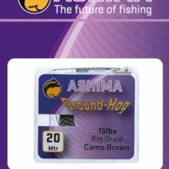 Visspullen Ashima Ground Hog