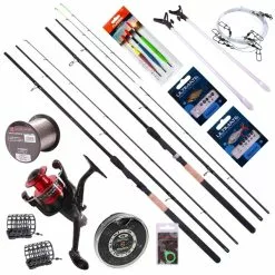 Hengel Allround Power Feeder & Match Set (10 Reviews)