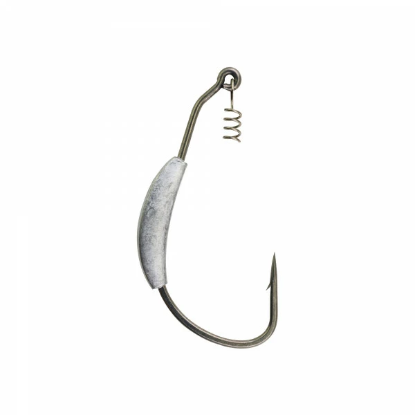Visspullen Berkley Fusion Weighted Swimbait Hooks (4 Stuks) 1 Visspullen Berkley Fusion Weighted Swimbait Hooks (4 Stuks)
