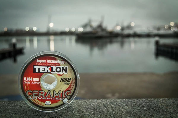 Vislijn Grauvell Teklon Ceramic Advanced Nylon (1 Review) 3 Vislijn Grauvell Teklon Ceramic Advanced Nylon (1 Review) - Afbeelding 3