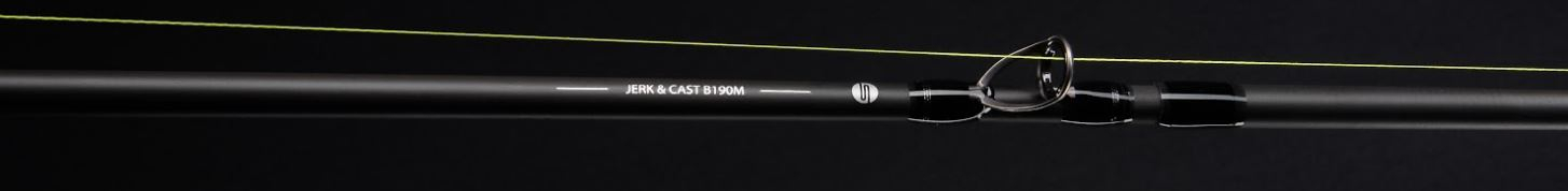 Hengel Spro CRX Vertical & Jig L 1,90m (10-30g) 2 Hengel Spro CRX Vertical & Jig L 1,90m (10-30g) - Afbeelding 2