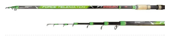 Hengel Carp Zoom Force Telematch 1 Hengel Carp Zoom Force Telematch