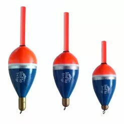 Visspullen ImFlo Forel Dobber Verzwaard (Geschikt Voor Breekstaaf)