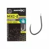 Visspullen Matrix MXC-2 Barbless Spade End Witvishaken (10st)