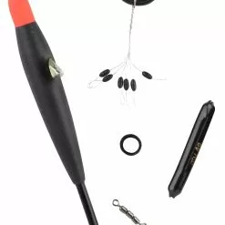 Visspullen Spro Trout Master Turbo Rattle Lead Set