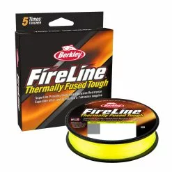 Vislijn Berkley FireLine Fused Original Flame Green (1 Review)