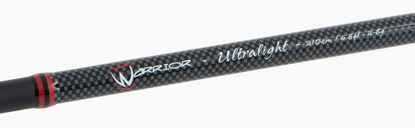 Hengel Fox Rage Warrior Ultra Light Set 2,10m (2-8g) (3 Reviews) 3 Hengel Fox Rage Warrior Ultra Light Set 2,10m (2-8g) (3 Reviews) - Afbeelding 3