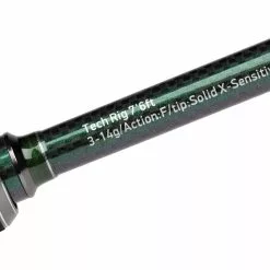Hengel Abu Garcia Spike X Tech Rig -Hengel Winkel 2264327205520109