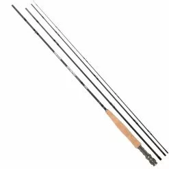 Hengel Grauvell Teknos Intrepid Fly Rod