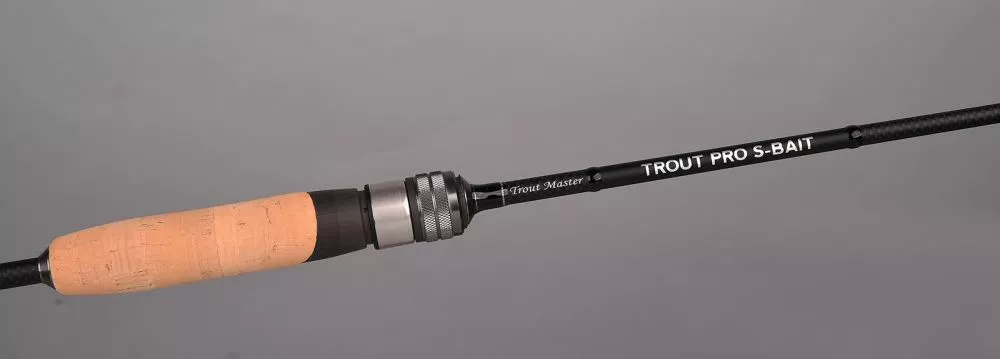 Hengel Trout Master Trout Pro S-Bait (1 Review) 2 Hengel Trout Master Trout Pro S-Bait (1 Review) - Afbeelding 2