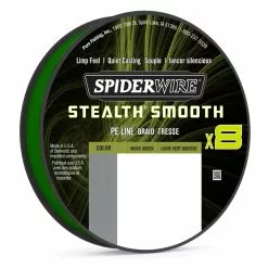 Vislijn SpiderWire Stealth Smooth 8 And Berkley FC Duo Spool (1 Review) -Hengel Winkel 2374595983df8d81