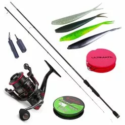 Hengel Fox Rage Warrior Dropshot Set (7 Reviews)