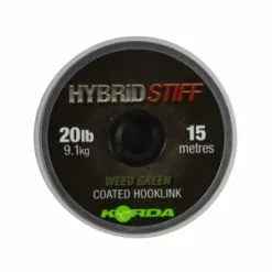 Visspullen Korda Hybrid Stiff Coated Braid