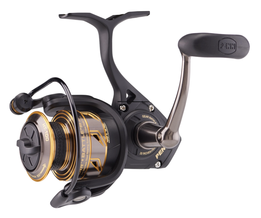 Molen Penn Battle III Spinning (6 Reviews) 1 Molen Penn Battle III Spinning (6 Reviews)