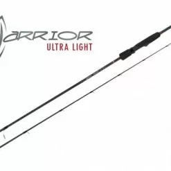 Hengel Fox Rage Warrior Ultra Light 210cm/6.8ft (2-8g)