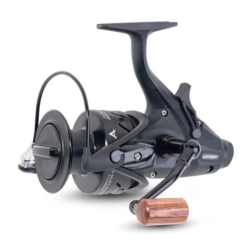 Anaconda Magist BTR-6000 BlackBox LE Vrijloopmolens (2 Stuks) 3 Anaconda Magist BTR-6000 BlackBox LE Vrijloopmolens (2 Stuks) - Afbeelding 3