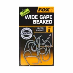 Visspullen Fox Edges Wide Gape Beaked Hooks 19 Visspullen Fox Edges Wide Gape Beaked Hooks -Hengel Winkel 332bb32ebbd2aea1