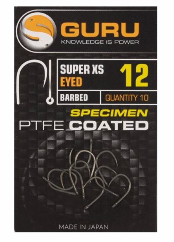 Visspullen Guru Super XS Eyed 9 Visspullen Guru Super XS Eyed - Afbeelding 9