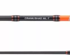 Hengel Balzer Shirasu IM-8 Crank/Shad ML-T 2,15m (9-27g)