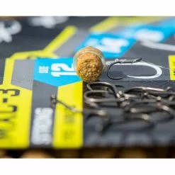 Visspullen Matrix MXC-3 Barbless Eyed Witvishaken (10st) (1 Review) -Hengel Winkel 37d20f78c41325c7