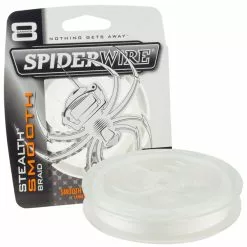 Vislijn Spiderwire Stealth Smooth 8 'Translucent' (3 Reviews)