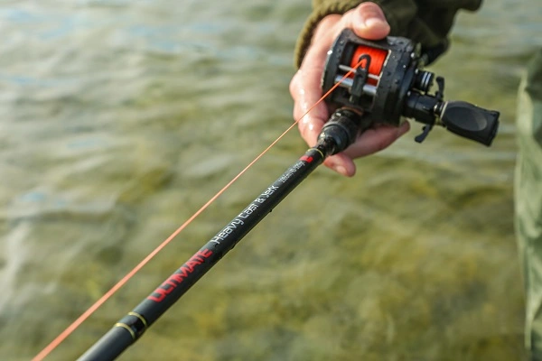 Hengel Ultimate Heavy Cast & Jerk 1,98m (40-120g) (23 Reviews) 8 Hengel Ultimate Heavy Cast & Jerk 1,98m (40-120g) (23 Reviews) - Afbeelding 8