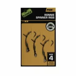 Visspullen Fox Edges Ronnie M Curve