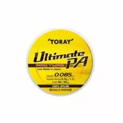 Vislijn Toray Ultimate Pa Nylon White (50m)