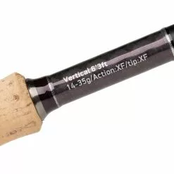 Hengel Abu Garcia Spike Pro Vertical 1,90m (14-35g) (2 Reviews) 9 Hengel Abu Garcia Spike Pro Vertical 1,90m (14-35g) (2 Reviews) -Hengel Winkel 4484a7379f8f035f