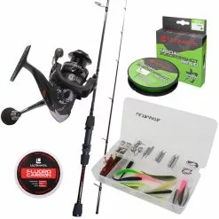 Hengel Ultimate Light Jig & Dropshot Set (23 Reviews)