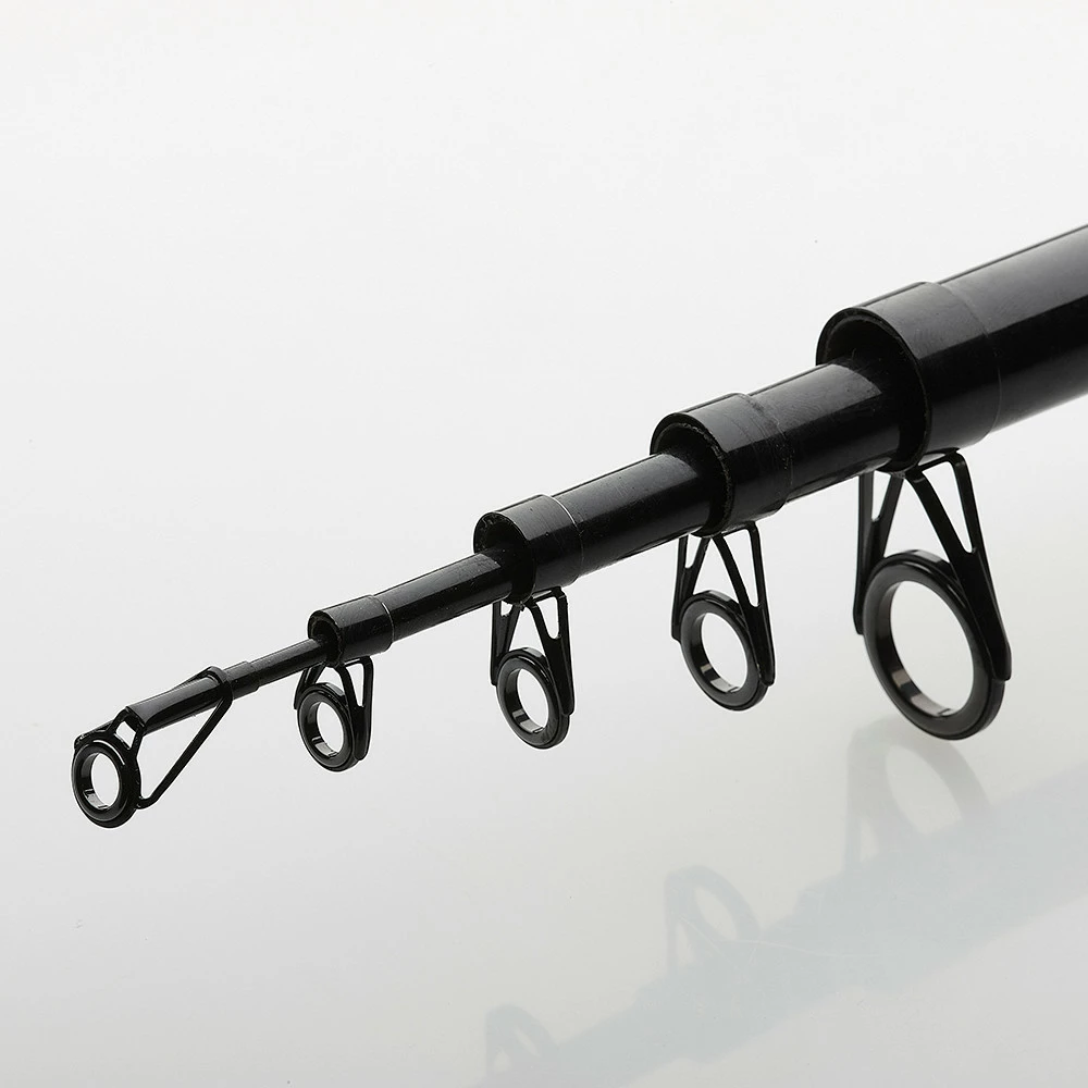 DAM Base-X Tele 100 Telescopische Spinhengel 2 DAM Base-X Tele 100 Telescopische Spinhengel - Afbeelding 2