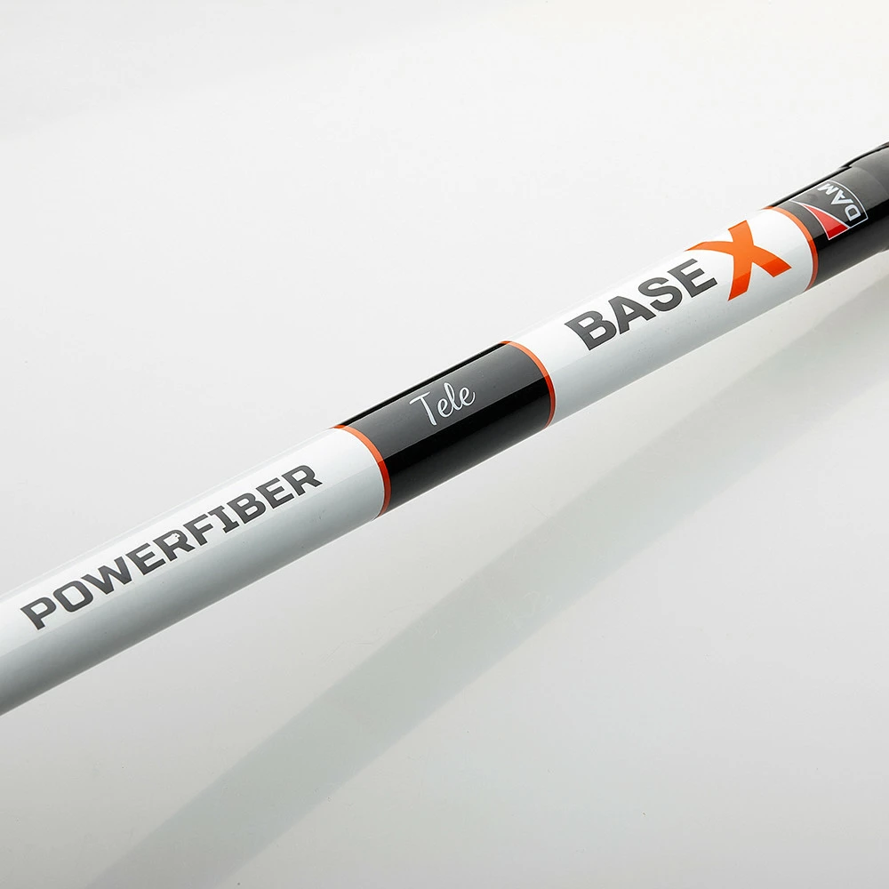 DAM Base-X Tele 100 Telescopische Spinhengel 4 DAM Base-X Tele 100 Telescopische Spinhengel - Afbeelding 4