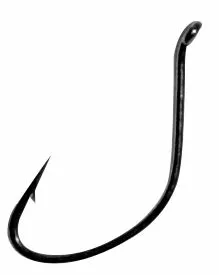 Visspullen Gamakatsu LS-3524F New Label Eyed Hooks Black (13pcs) 1 Visspullen Gamakatsu LS-3524F New Label Eyed Hooks Black (13pcs)