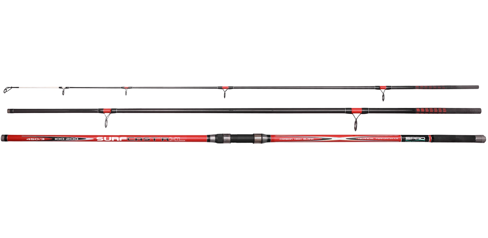 Hengel Spro Surf Cast 1 Hengel Spro Surf Cast