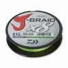 Vislijn Daiwa J-Braid X8 Gevlochten Lijn (11 Reviews)