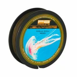 Visspullen PB Products Jelly Wire Onderlijnmateriaal 20m (25lb)