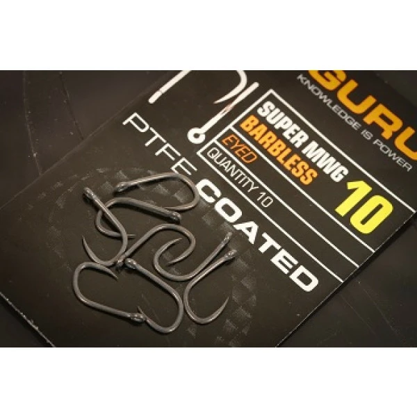 Visspullen Guru Super MWG Haak 1 Visspullen Guru Super MWG Haak