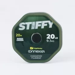 Visspullen RidgeMonkey Connexion Stiffy Chod/Stiff Filament