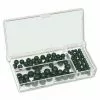 Visspullen Behr Premium Rubber Beads Assortment