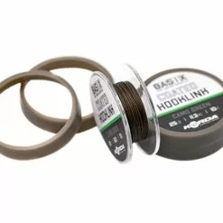 Visspullen Korda Basix Coated Hooklink 10 Visspullen Korda Basix Coated Hooklink -Hengel Winkel 654c09885890e534