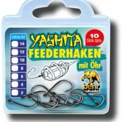 Visspullen Behr Yasita Feeder Hooks (1 Review)