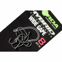 Visspullen Korda Wide Gape Hook