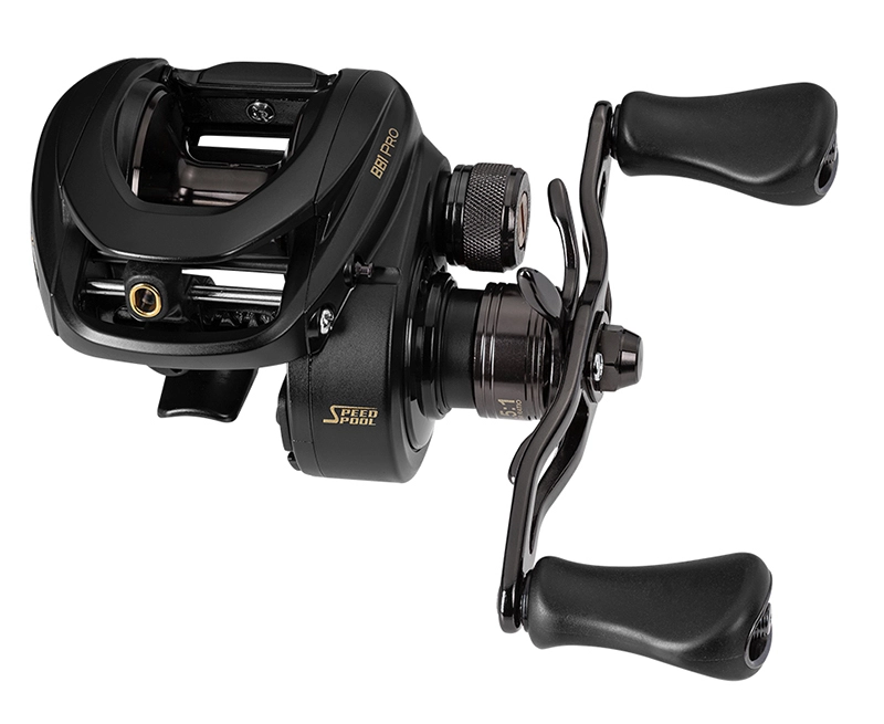 Molen Lew's BB1 Pro Baitcasting Reel 2 Molen Lew's BB1 Pro Baitcasting Reel - Afbeelding 2