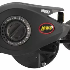 Molen Lew's SuperDuty 300 J Baitcaster Reel -Hengel Winkel 699bb1a06d205258