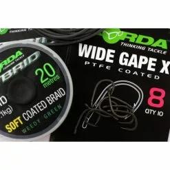 Visspullen Korda Wide Gape X